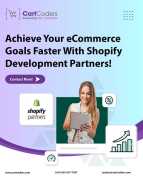 Leading Shopify Development Partners by Cartcoders, Mississauga
