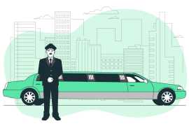 Airport Limo Service Between Cambridge & Pears, Woodbridge