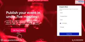 The Best Way to List & Publish Your Events Onl, Rp 0