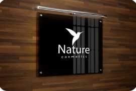 Sleek & Modern Acrylic Signs for Your Business, Edmonton