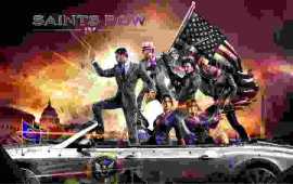 SAINTS ROW 4 Laptop / Desktop Computer Game, $ 2