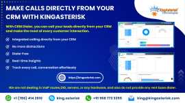 Make calls directly from your CRM , Mexico City