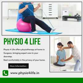 Trusted Physiotherapy clinic in gurgaon, Gurgaon