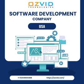 Top Software Development Company in USA, Dallas
