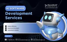 Custom AI Software Development Services, San Diego
