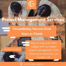 Professional Project Management Services , Sydney