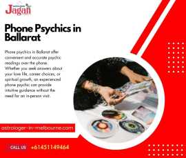 Phone Psychics in Ballarat: Get Spiritual Insights, Ballarat