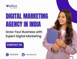 Digital Marketing Agency In India, Bengaluru