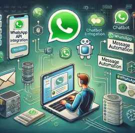 Whatsapp API, Madurai