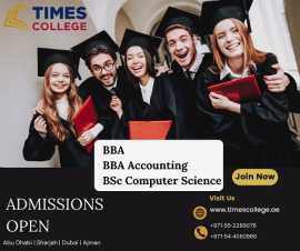 Earn Your B.Sc Degree in Dubai , Dubai