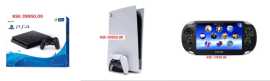 New playstation consoles , $ 623