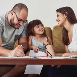 Ideal Parent Figure Coaching, Los Angeles