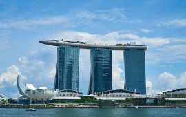Singapore Visa Service from Dubai