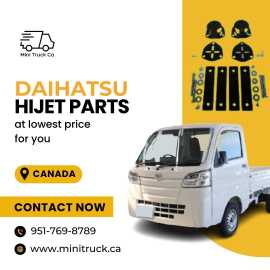 Daihatsu Hijet Parts