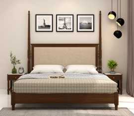 Shop premium Bed online from wooden street , ₹ 41,999
