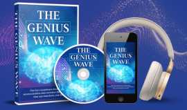 The Genius Wave: Unlock Your Brain’s Full Potentia, California City