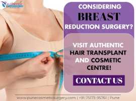Enhance Your Confidence with Breast Surgery, Pune, Pune