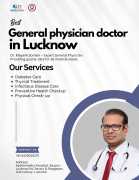 Best General Physician in Lucknow, Lucknow