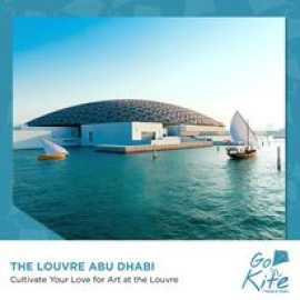 Louvre Museum Abu Dhabi Tickets, Dubai