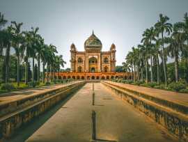 Exploring the Wonders of India: A Journey through , Dubai