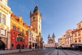 Your Dream Prague Getaway, Dubai