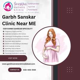 Garbh Sanskar Clinic Near Me, Ahmedabad