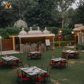 Experience Royal Dining at a Heritage Restaurant , Jaipur