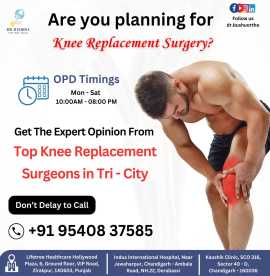 Arthroscopy / Keyhole Knee and Shoulder Surgery, Chandigarh