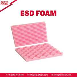Online Buy Permanent ESD Safe Foams | Gravofoam, $ 7