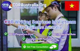 CDR Writing Services in Vietnam for Engineers Australia - CDRAustralia.Org, Ho Chi Minh City