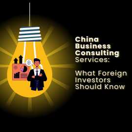 China Business Consulting: Expert Guidance, Miami