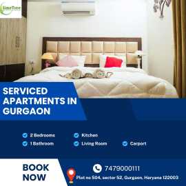 Best Budget-Friendly Service Apartments in Gurgaon, Gurgaon