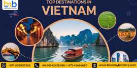 Explore Top Destinations In Vietnam With BMB, Dubai