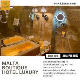 Malta Boutique Hotels With Pool, Zebbug