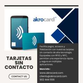 Tarjetas Sin Contacto, Goian