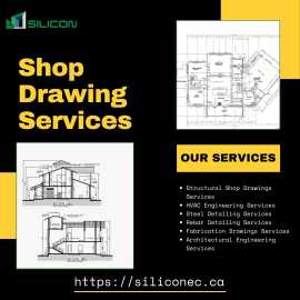Get Detailed and Affordable Shop Drawing Services , Monteith