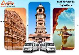 Your Guide to the Best Taxi Services in Jaipur, Jaipur