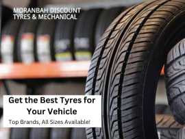 Get the Best Tyres for Your Vehicle: Top Brands, Moranbah