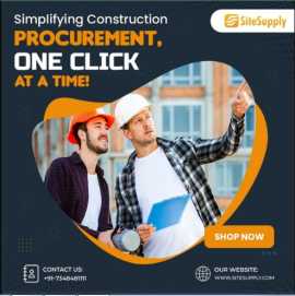 Where can I find high-quality building materials?, Lucknow