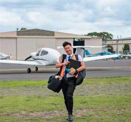 Join the Best Cadet Pilot Program, Aviation Course, Kowloon