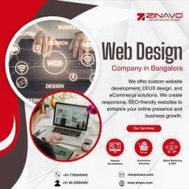 Web Design Companies in Bangalore, Bengaluru