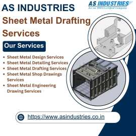 Sheet Metal Drafting Services in the USA , New York