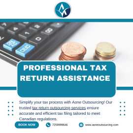 Reliable Taxation Outsourcing Services for Your Bu, Abbotsford
