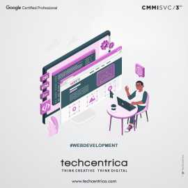 Innovative Web Development Company In Noida, Noida