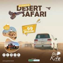 Evening Desert Safari in Dubai, Dayrah
