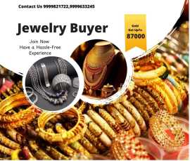 How To Get Jewelry Buyer Near Me, Noida