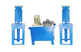 Interlocking Block Making Machine, Sivaganga