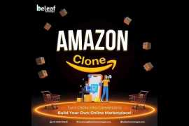 Amazon Clone: The Ultimate Blueprint for a Billion, London