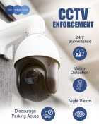Best CCTV PARKING ENFORCEMENT Service Provider, Birmingham