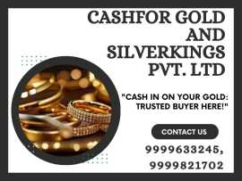 Sell your Gold in nearby Noida sector-18 , Noida